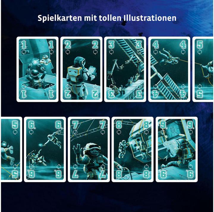 Productafbeelding Kosmos De bemanning (Duits)