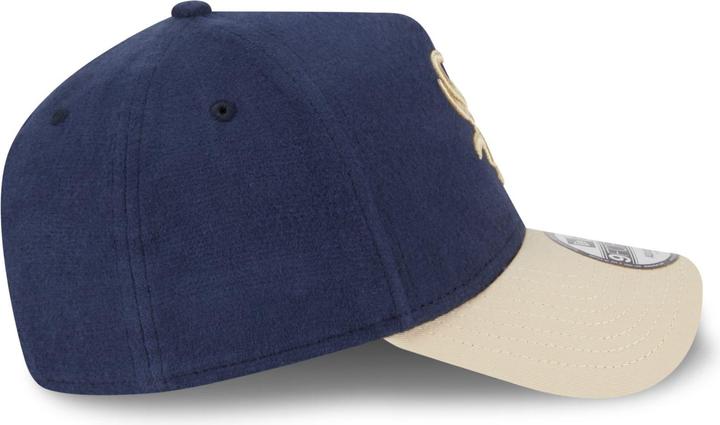 Immagine prodotto New Era A-Frame 9Forty Cap MOLESKIN Chicago White Sox navy (Taglia unica)