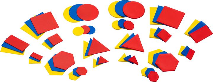 Produktbild Betzold Geometrische Formen (Tschechisch)
