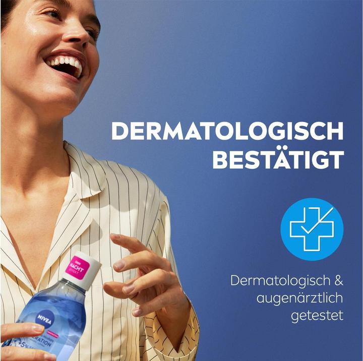 Produktbild NIVEA Regeneration Serum Mizellenwasser (Mizellenwasser, 400 ml)