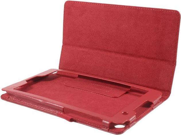 Produktbild MU Classic Case aus Kunstleder Litchi (Asus ZenPad 7.0)