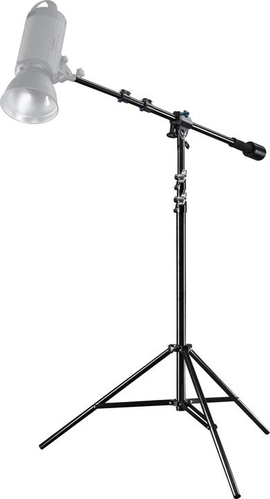 Image du produit Walimex pro Trépied Pro Boom (400 cm, 2.50 kg)