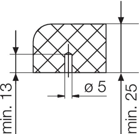 Produktbild Blanco Subline 500-U (Unterbauspüle, 54.30 cm, 54.30 cm)