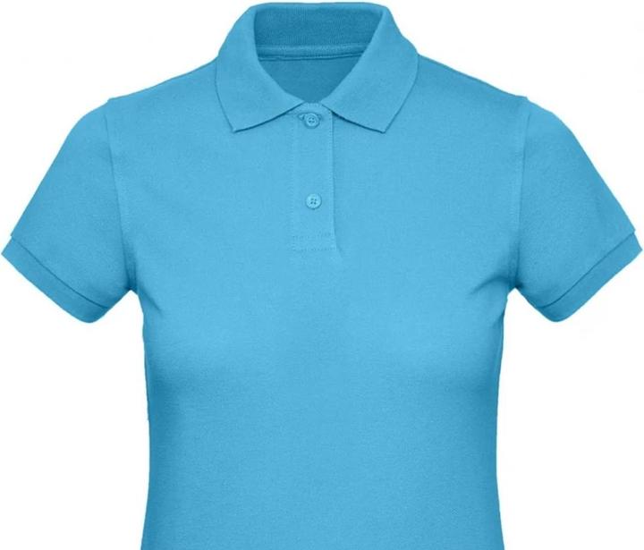 Actual product image B&C Womens/Ladies Inspire Polo Shirt (S)