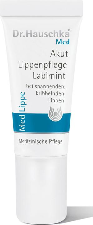 Produktbild Dr. Hauschka MED - Akut Lippenpflege Labimint (Balsam, 5 ml)