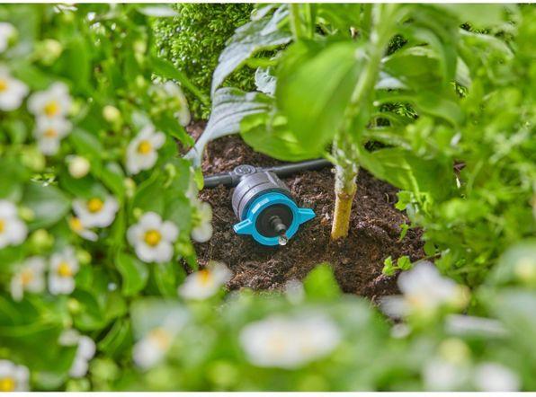 Actual product image Gardena Micro-Drip-System Set Raised Bed/Bed (Drip irrigation set)