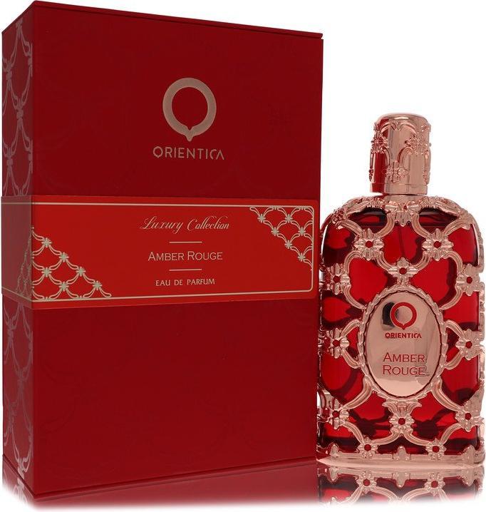 Image du produit Orientica Parfum pour femme Amber Rouge EDP 150 ml (Eau de parfum, 150 ml)