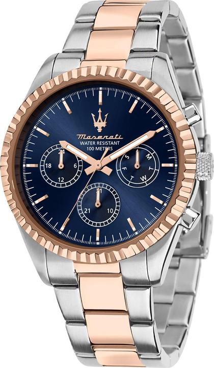 Image du produit Maserati Herrenuhr Competizione (43 mm)