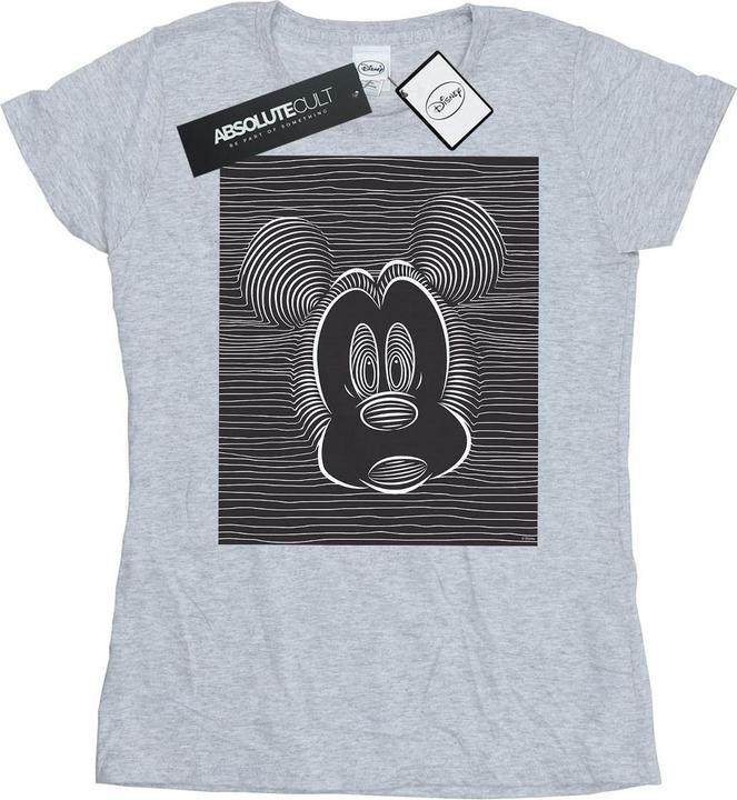 Disney Mickey Mouse Magic Eye TShirt (XL)