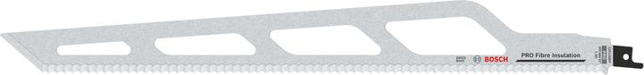 Produktbild Bosch Professional Zubehör PRO Fibre Insulation S2013AWP Blatt, 1,5 x 45 x 400 mm