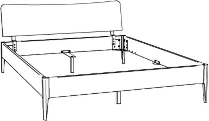 Produktbild Hasena Spezia 25 (180 x 210 cm)