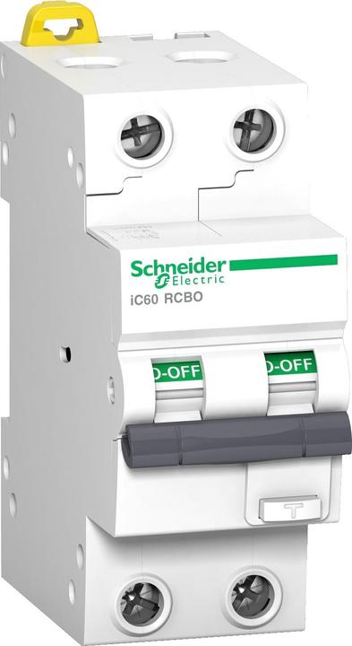Schneider Electric FI/LS switch iC60H