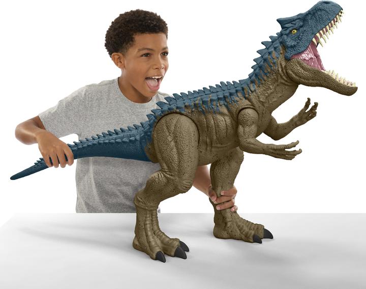 Jurassic World New Super Colossal Allosaurus