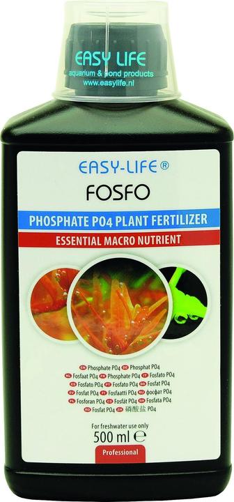 Produktbild EasyLife Fosfo Makro Nährstoff (Aquarium Pflanzenpflege)