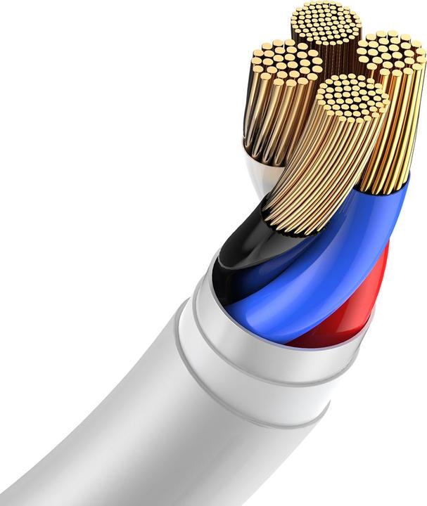 Produktbild Baseus USB A – Lightning (1.50 m, USB 2.0)