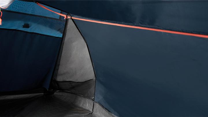 Image du produit Easy Camp Geminga 100 Compact 1 personne(s) Bleu, Blanc Tente tunnel (Tente tunnel, 2.12 kg, 1 personne)