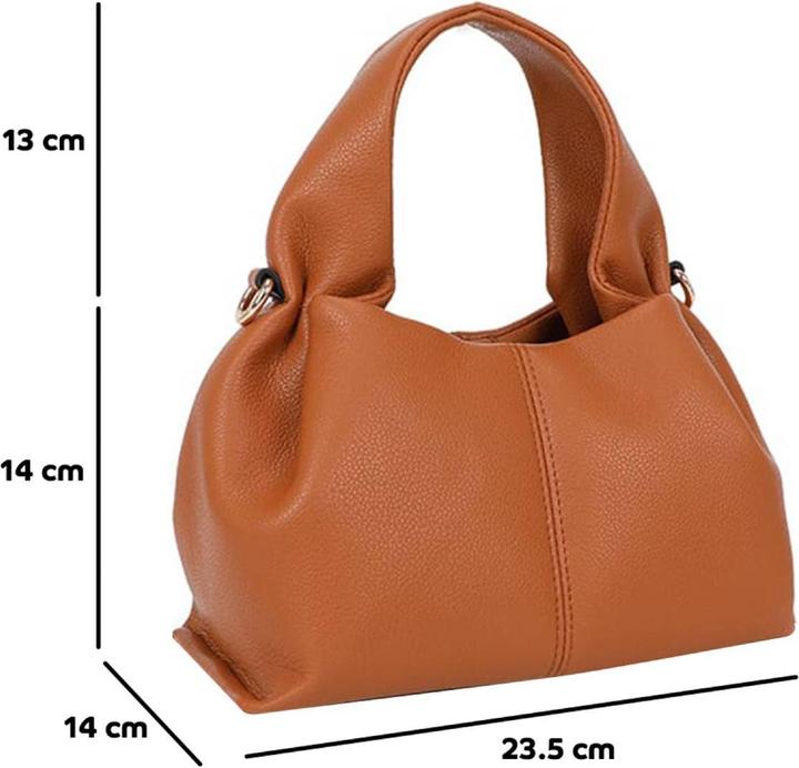 Image du produit Gallantry HB-1963-BR Handtasche