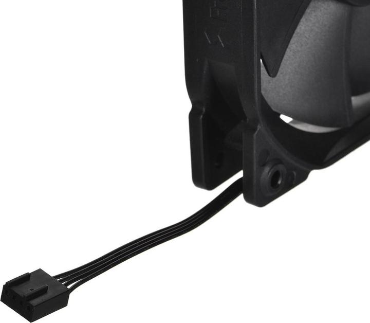 Actual product image Fractal Celsius S36 - Blackout