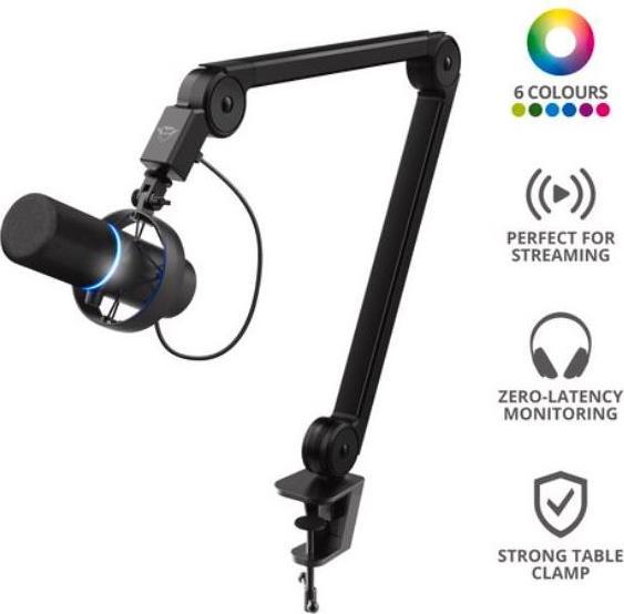 Image du produit Trust GXT 255+ ONYX