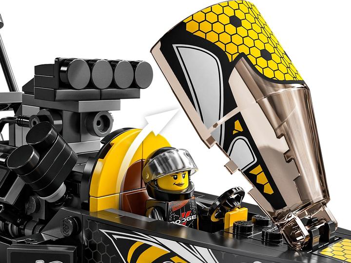 Image du produit LEGO Speed Champions 76904 Mopar Dodge et Dodge Challenger (76904, LEGO Speed Champions)