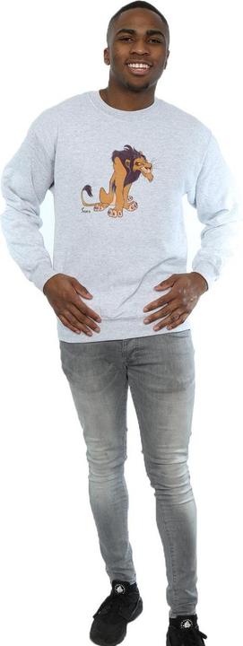 Produktbild Disney Classic Scar Sweatshirt (XXL)