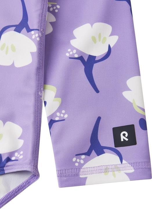 Produktbild Reima Kleinkinder Badeanzug Pihlis Lilac amethyst (68)