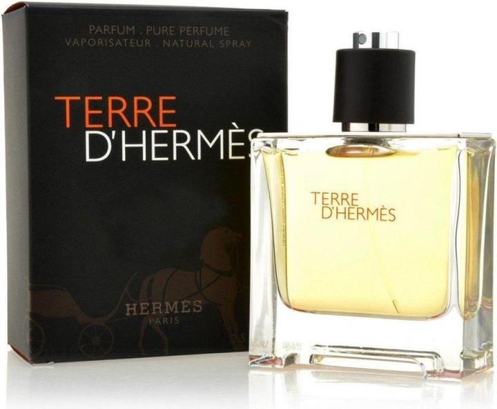 Image du produit Hermès Terre d' (Eau de parfum, 200 ml)