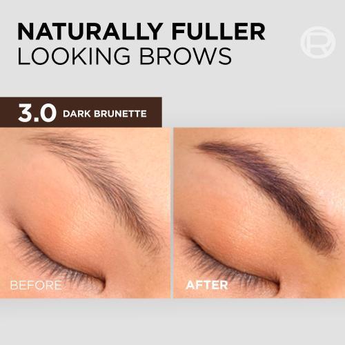 Immagine prodotto L'Oréal Paris Tinta per sopracciglia semipermanente Brow Colour (3.0 Bruna scura)