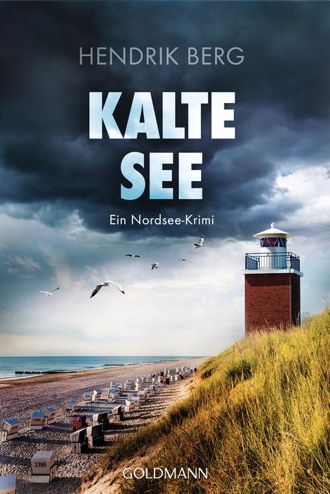 Produktbild Kalte See (Deutsch, Hendrik Berg, 2019)