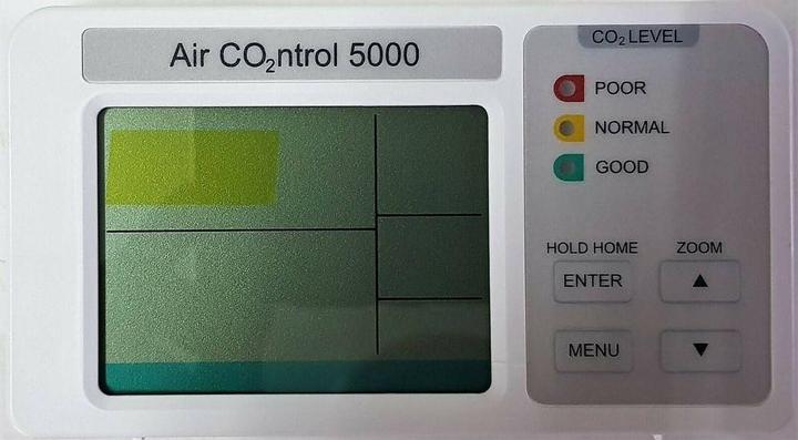 Produktbild TFA AIRCO2NTROL 5000