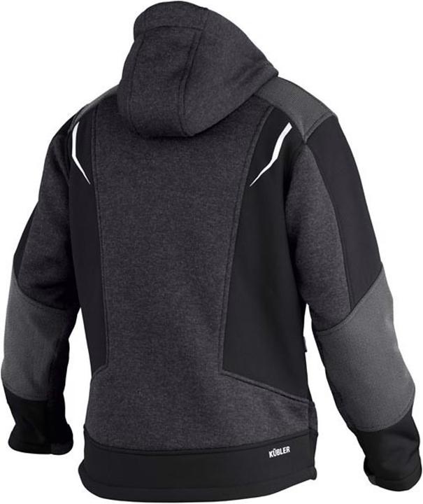 Produktbild Kübler Strickjacke mit Teddyfutter (S)
