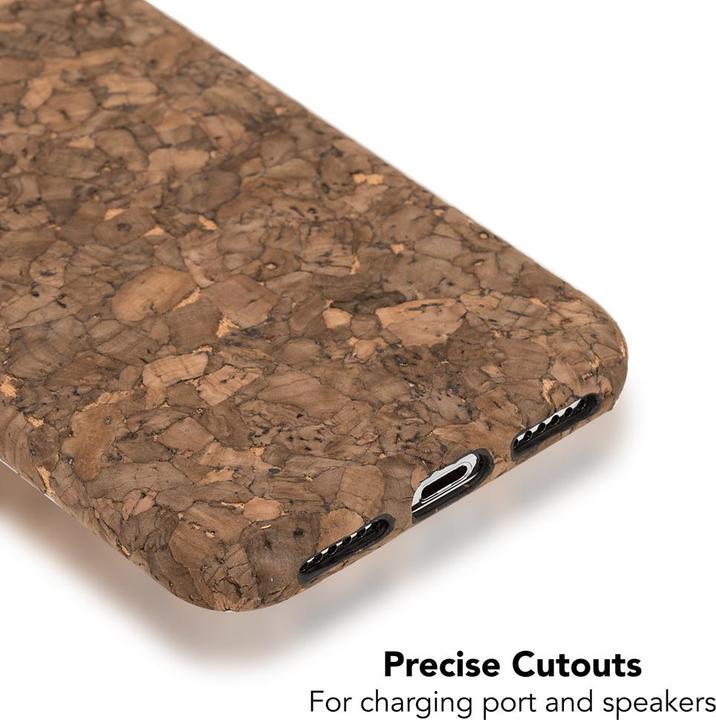 Actual product image Nalia Cork mobile phone case (Apple iPhone X, Apple iPhone XS)