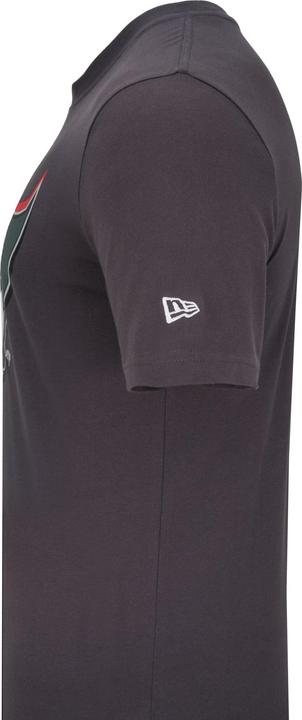 Actual product image New Era Shirt - NFL DRAFT Tampa Bay Buccaneers graphite (S)