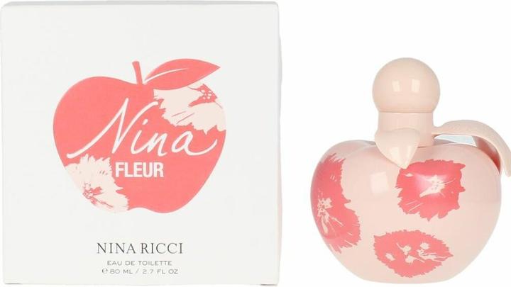 Image du produit Nina Ricci Fleur Re Eau de Toilette (Eau de toilette, 80 ml)