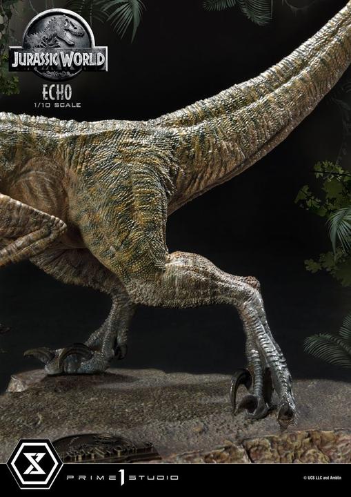 Image du produit Prime 1 Studio Jurassic World: Fallen Kingdom: Echo - 1/10