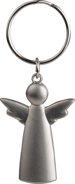 Räder Anhänger Engel, Silber
