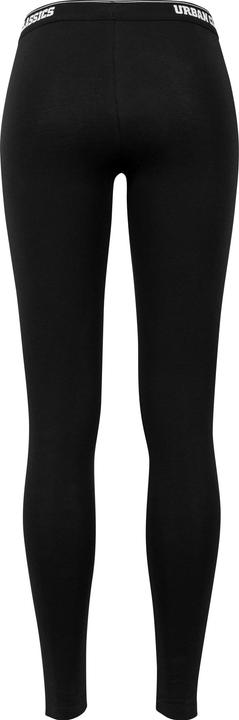 Actual product image Urban Classics Ladies Logo Leggings (XL)