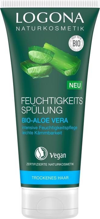 Immagine prodotto Logona Condizionatore Aloe Vera idratante (200 ml)