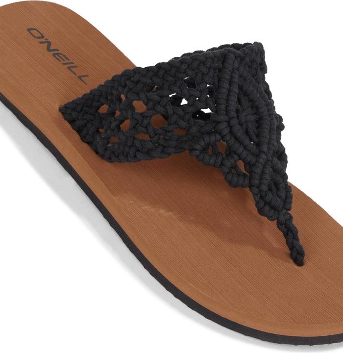 O'Neill Women's Ditsy Crochet Sandals