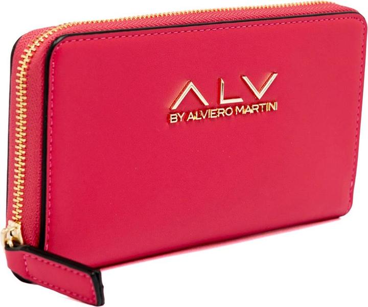 Immagine prodotto ALV by Alviero Martini Damen Geldbörse - Solara Elite Modell - 100% Polyurethan - 19.0 X 10.0 X 3.0 Cm