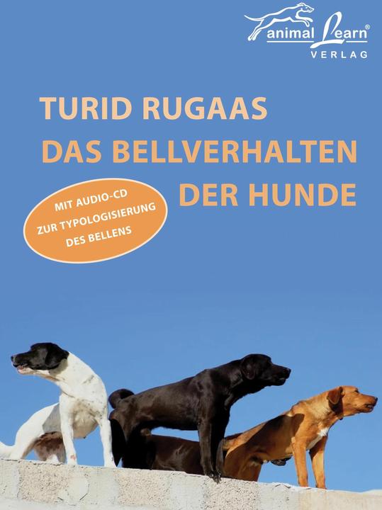 Produktbild Das Bellverhalten der Hunde (Deutsch, Turid Rugaas, 2007)