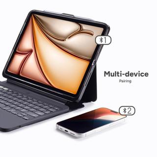 Produktbild Zagg Pro Keys 2 (CH, iPad Air 13 2024 (M2), iPad Air 13 2025)