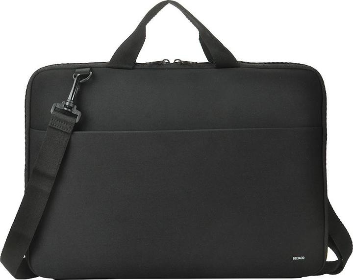 Actual product image Deltaco Neoprene laptop sleeve 15.6-16 (16", Universal)