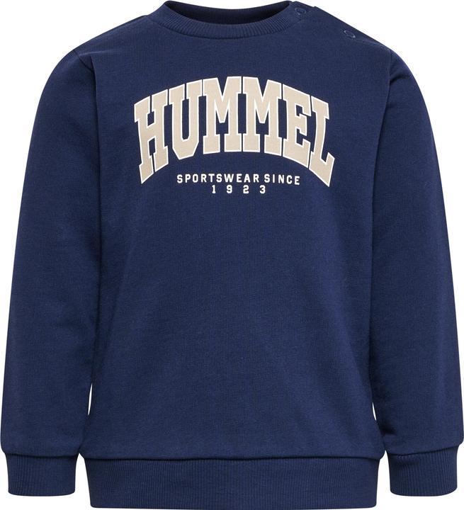 Produktbild hummel Hmlfast Lime Sweatshirt (86)