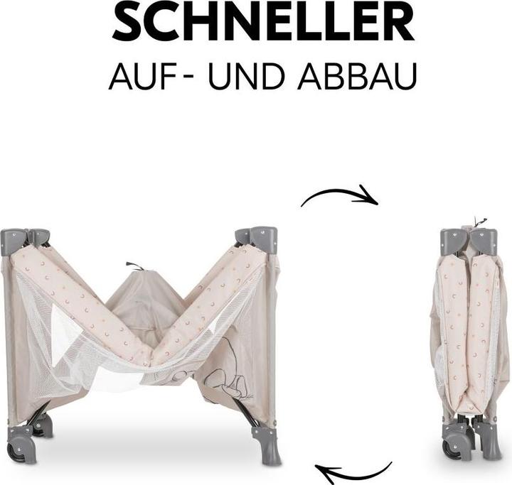 Image du produit Hauck Reisebett Set Dream'n Play Go inkl. Alvi