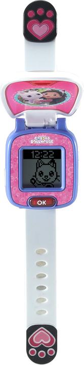 Actual product image VTech Gabby's Dollhouse Pandy Learning Clock (German)