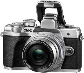 Actual product image Olympus E-M10 Mark III Kit (14 - 42 mm, 16.10 Mpx, Micro Four Thirds)