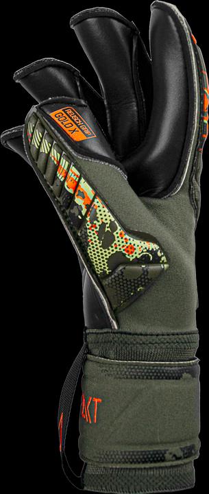 Immagine prodotto Reusch Guanto da portiere Attrakt Gold X Evolution Cut (8)