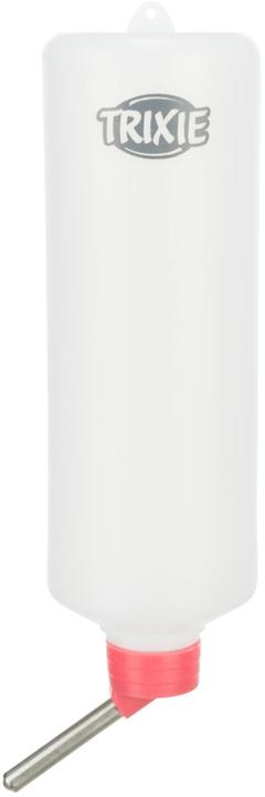 Trixie Drinkfles Kunststof Met Draadbeugel Assortimento
