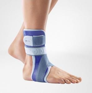 Image du produit Bauerfeind L Orthèse de stabilisation Universal gauche titane (L)